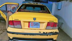 إيران خودرو سمند